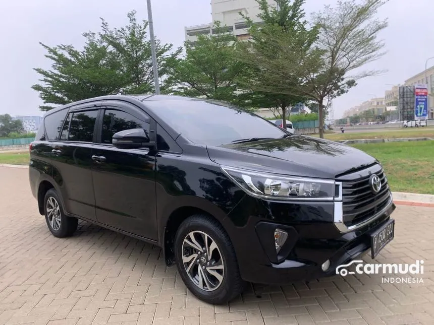 2022 Toyota Kijang Innova G MPV