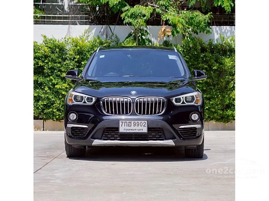 2018 BMW X1 sDrive18d xLine SUV