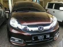 Honda Mobilio 1.5 E Prestige AT 2014 di Malang