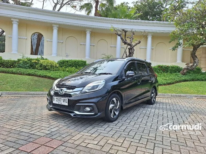 2015 Honda Mobilio RS MPV