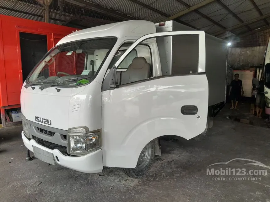 2019 Isuzu Traga Box Aluminium Pickup