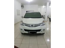 2015 Toyota Avanza 1.3 G MPV