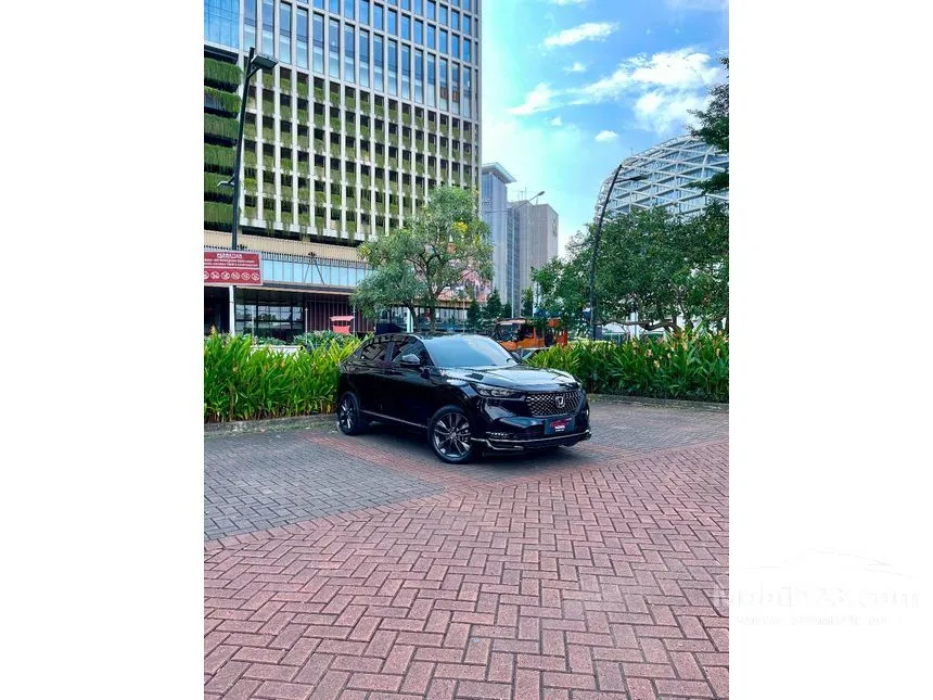 2022 Honda HR-V Turbo RS SUV