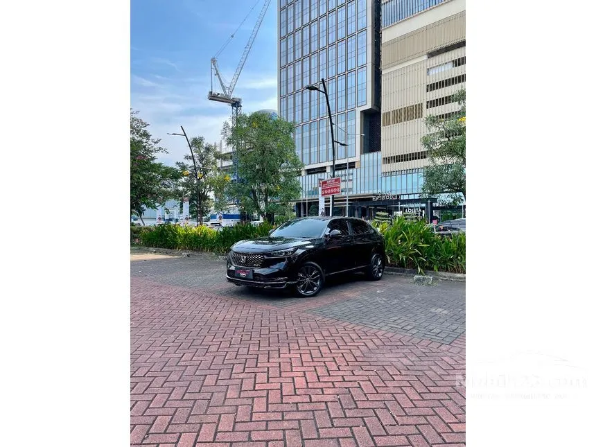 2022 Honda HR-V Turbo RS SUV
