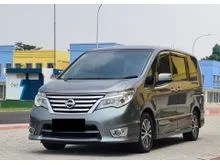 2017 Nissan Serena 2.0 Highway Star MPV