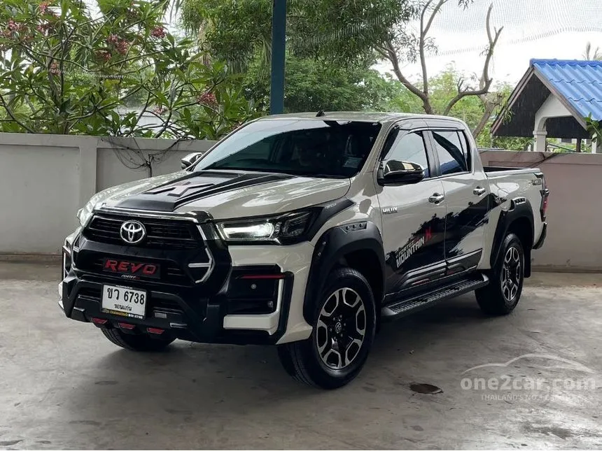 2021 Toyota HILUX REVO Prerunner Mid Double Cab Pickup