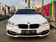BMW 320i Sport 2016 km 15000 LCIM performance garansi BMW
