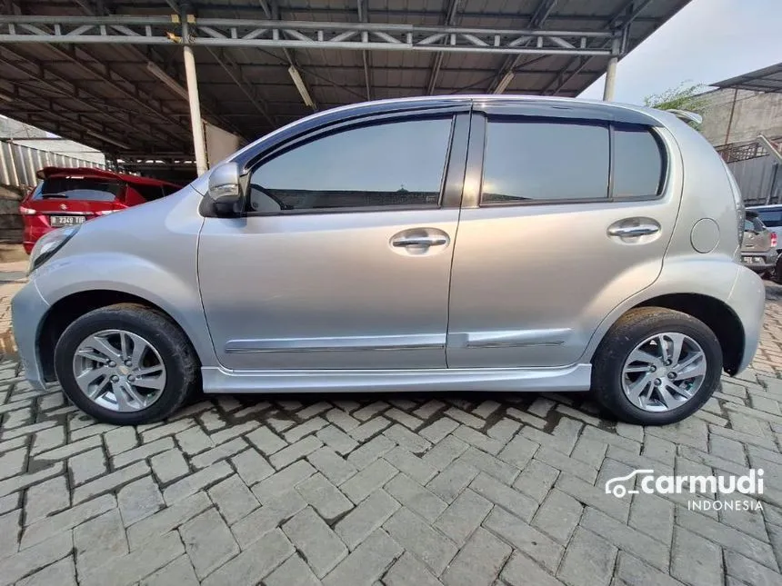 2015 Daihatsu Sirion D FMC Hatchback