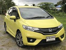 2014 Honda Jazz 1.5 (ปี 14-18) SV i-VTEC Hatchback AT