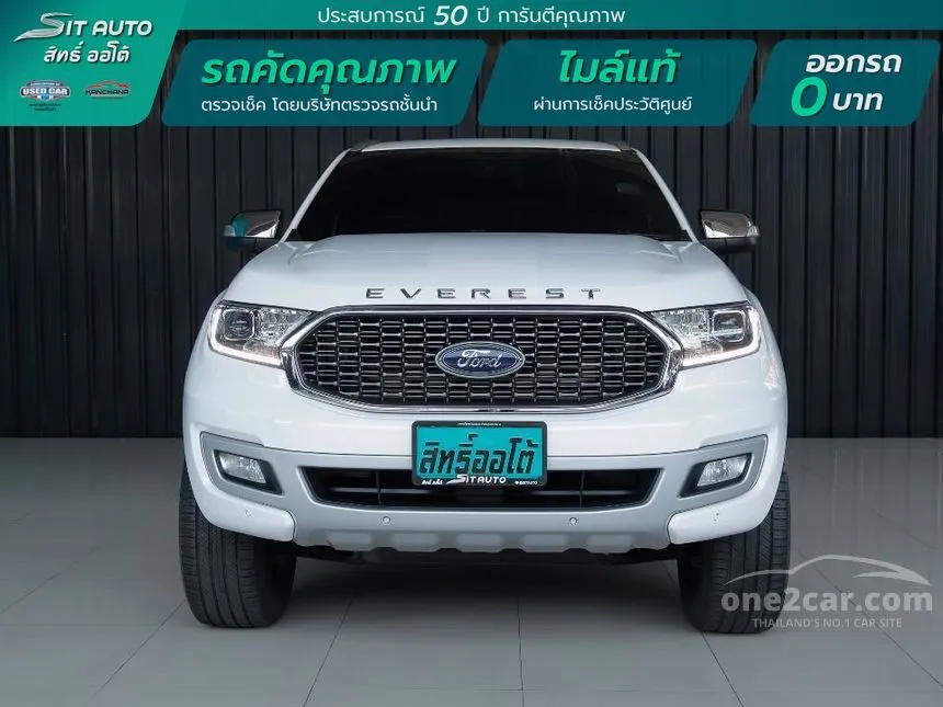 2022 Ford EVEREST Titanium+ SUV
