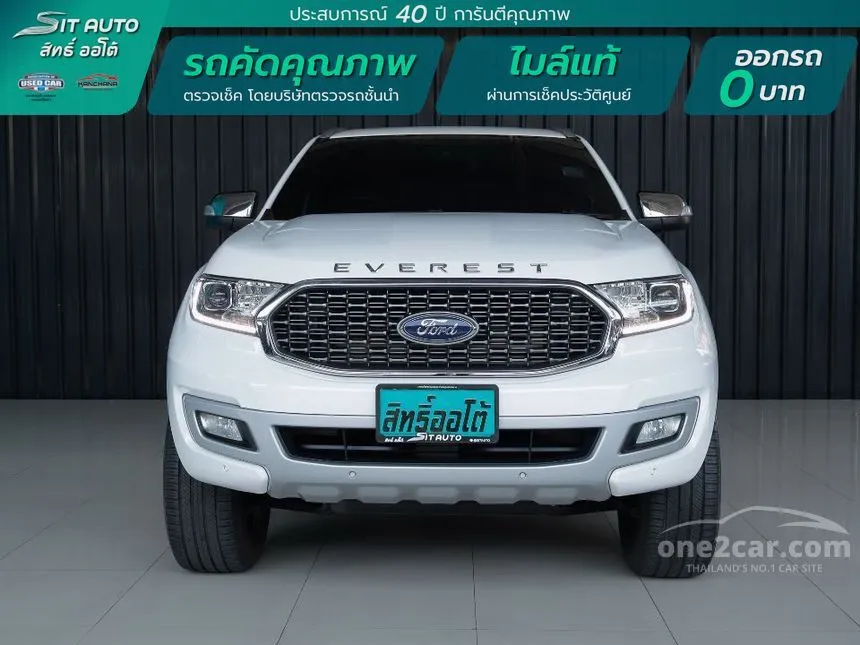 2022 Ford EVEREST Titanium+ SUV