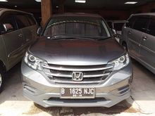 Honda All New CRV 2.0 AT 2013 Grey