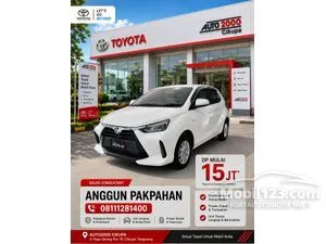 2026 Toyota Agya 1.2 GR Sport (1 Tone) Hatchback