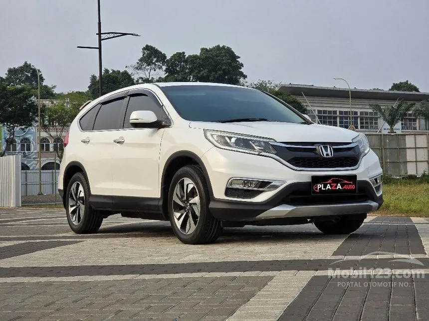 Jual Mobil Honda CR