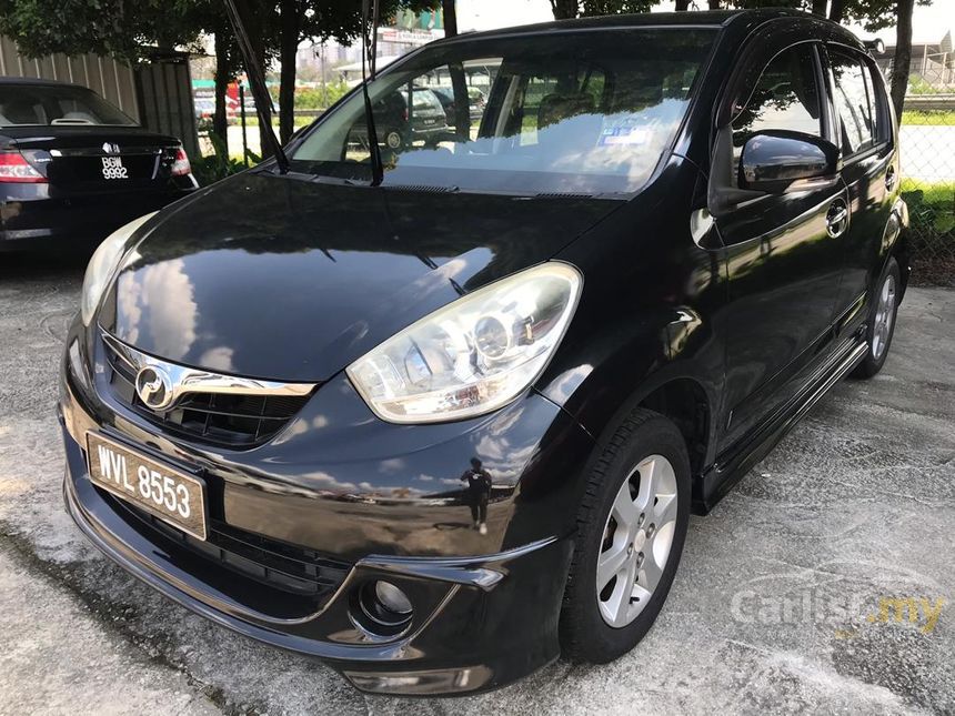 Perodua Myvi 2011 Elegance 1.3 in Selangor Automatic 