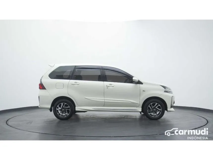 2020 Toyota Avanza Veloz MPV