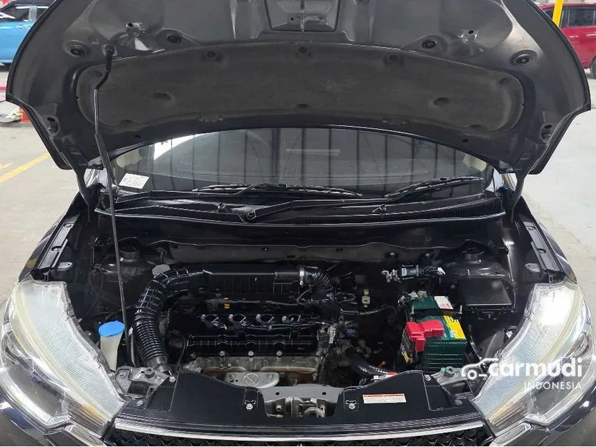 2019 Suzuki Ertiga Sport MPV