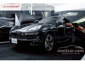 2012 Porsche CAYENNE 3.0 S Hybrid SUV