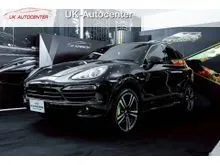 2012 Porsche CAYENNE 3.0 (ปี 10-16) S Hybrid 4WD SUV