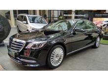 2018 Mercedes-Benz S450 L 3.0 V222 Facelift Ready Stock