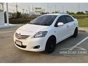 2012 Toyota VIOS 1.5 J Sedan