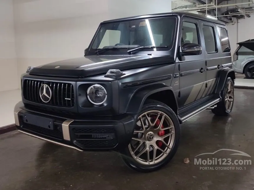 2024 Mercedes-Benz G63 AMG SUV