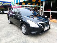 2015 Nissan Almera 1.2 (ปี 11-16) E Sedan AT