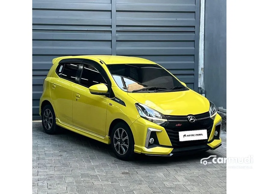 2021 Daihatsu Ayla R Deluxe Hatchback