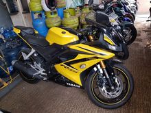 2018 Yamaha YZF R15 DP 1,5jt
