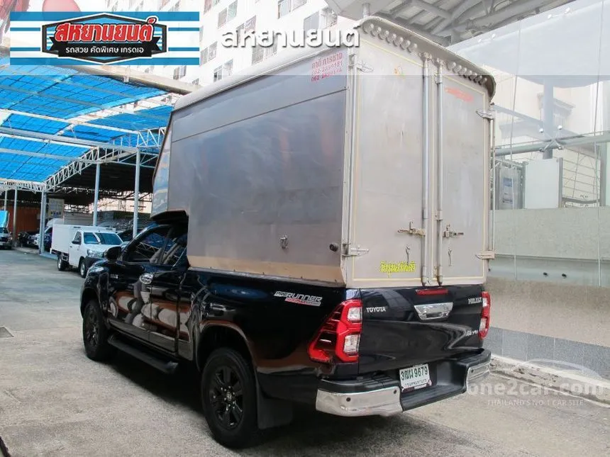 2022 Toyota HILUX REVO Prerunner Mid Smart Cab Pickup