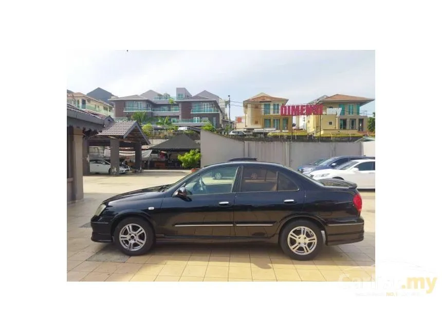 2006 Nissan Sentra XG-L Sedan