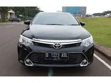 2017 Toyota Camry 2.5 V Sedan
