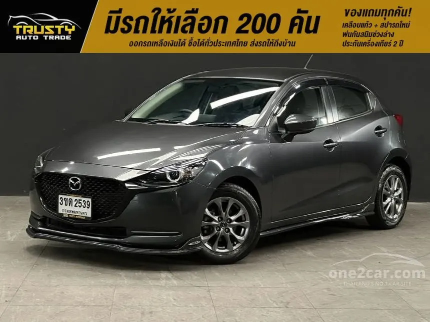 2022 Mazda 2 C Sports Hatchback