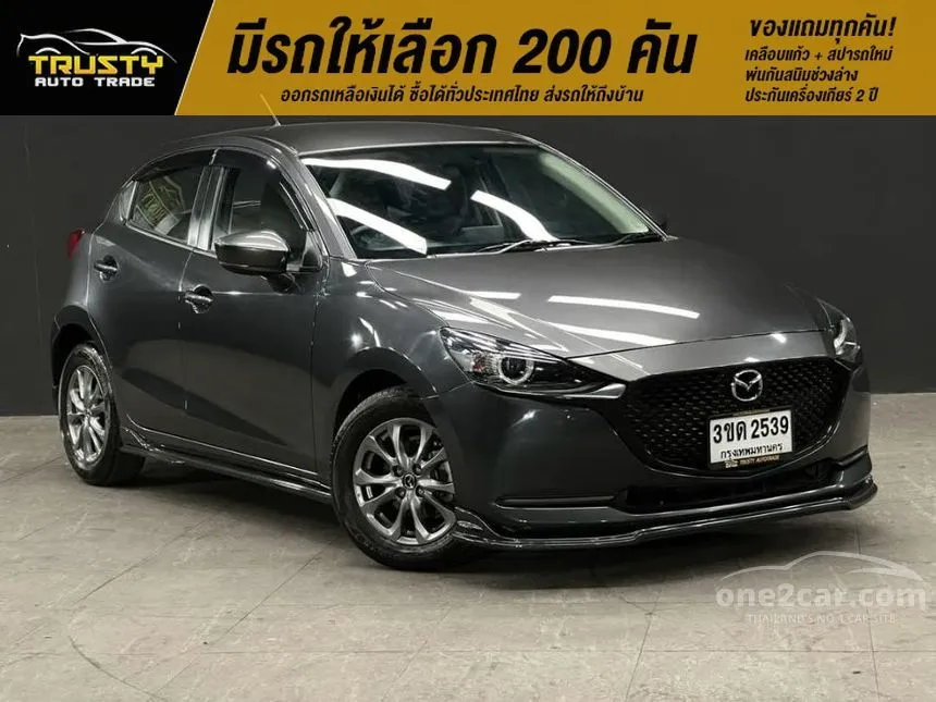 2022 Mazda 2 C Sports Hatchback