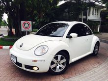 2009 Volkswagen New Beetle 2.0 (ปี 00-12) GLS Convertible AT
