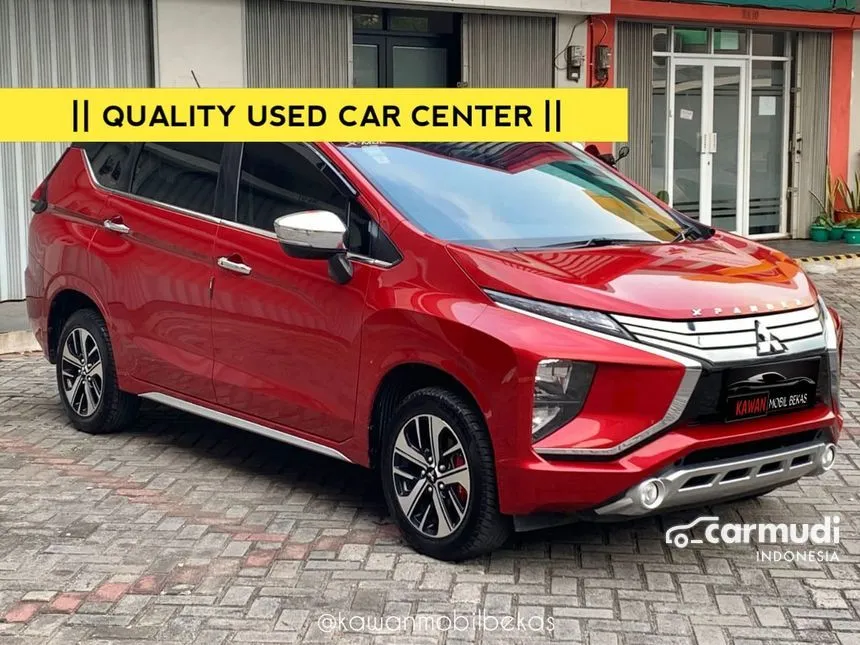 2018 Mitsubishi Xpander ULTIMATE Wagon