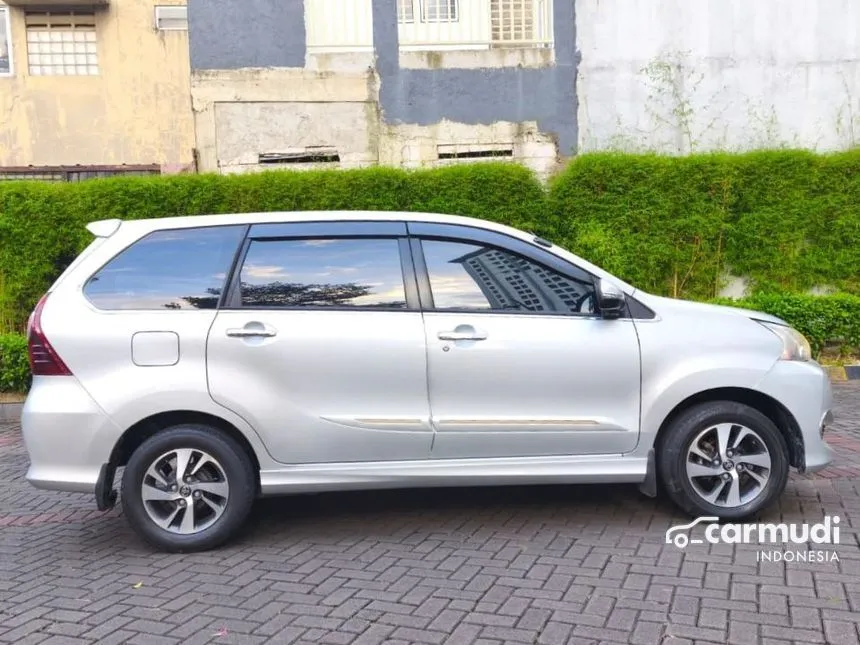 2015 Toyota Avanza Veloz MPV