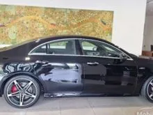 2024 Mercedes-Benz CLA45 AMG 2,0 S 4MATiC+ Coupe