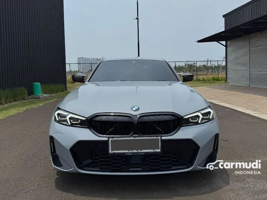 2023 BMW 320i M Sport Sedan