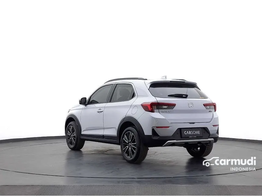 2024 Honda WR-V RS SUV