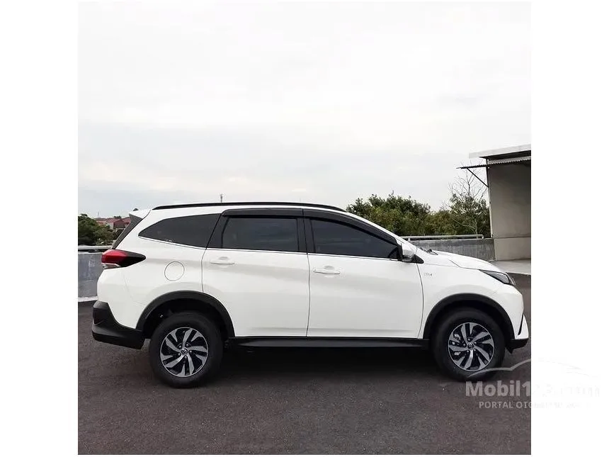 2026 Toyota Rush G SUV