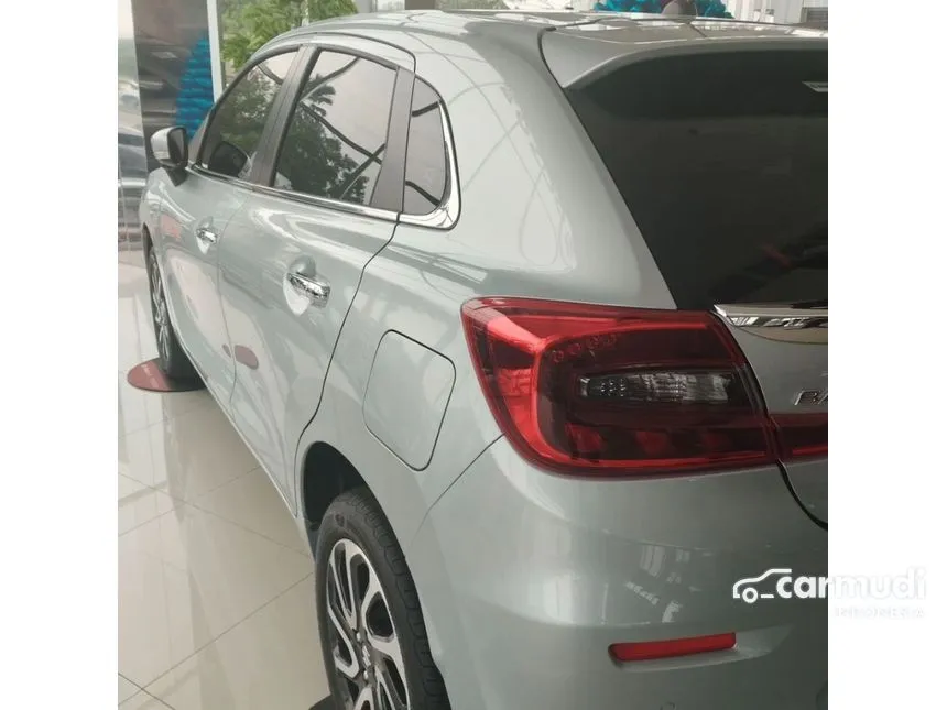 2024 Suzuki Baleno Hatchback