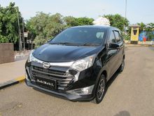 2016 Daihatsu Sigra 1.2 R TDP 17,5jt
