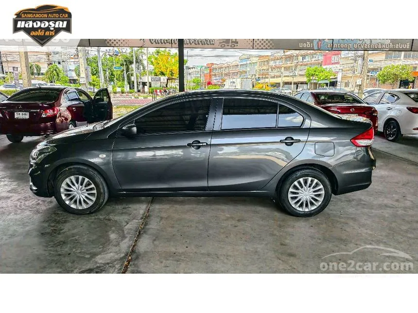 2021 Suzuki Ciaz GL Sedan
