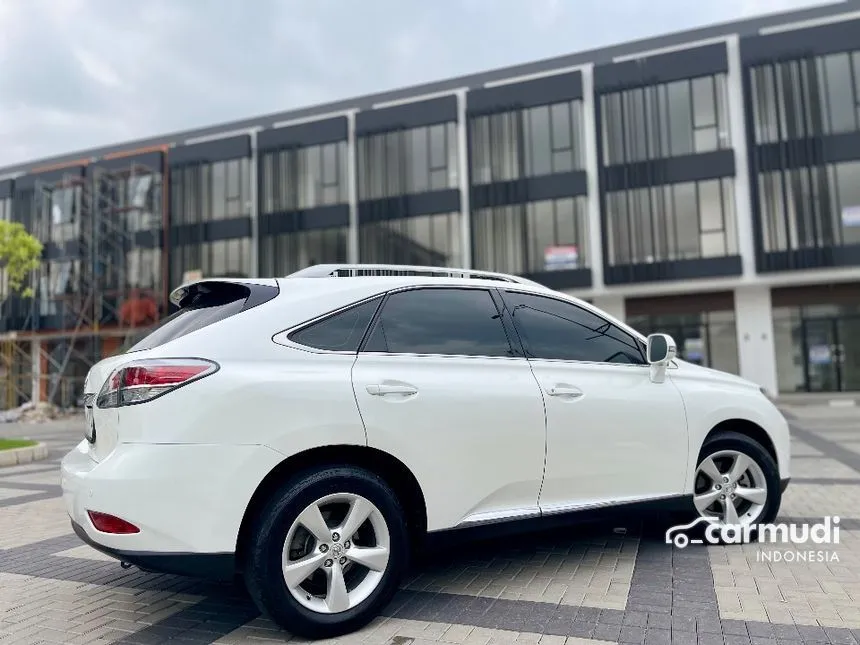 2012 Lexus RX 270 SUV
