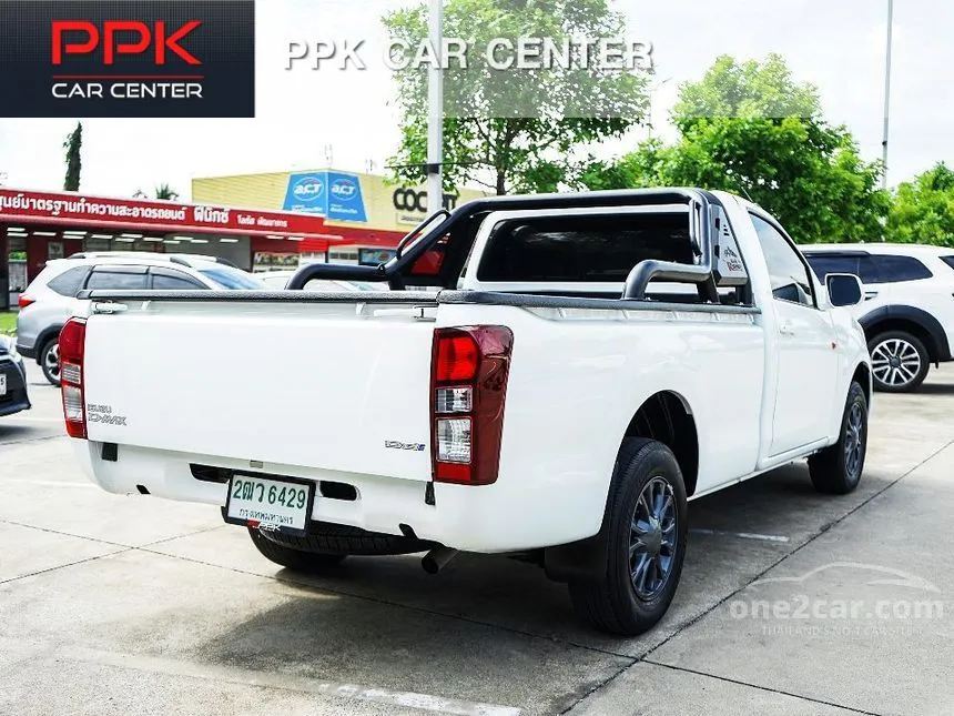 2019 Isuzu D-Max B Pickup