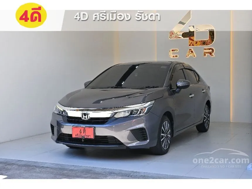 2021 Honda City SV Sedan