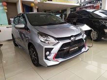 2020 Toyota Agya 1,2 TRD Hatchback - Cicilan 1,5 Juta an