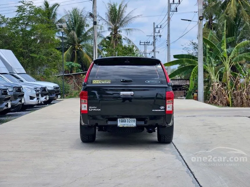 2014 Isuzu D-MAX Hi-Lander Z Prestige Cab-4 (Navi) Pickup