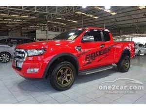 2017 Ford RANGER 2.2 XLT Open Cab Hi-Rider Pickup